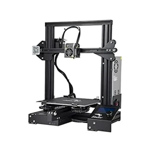 ComgrowCreality Ender 3 Impresora 3D de aluminio con_1