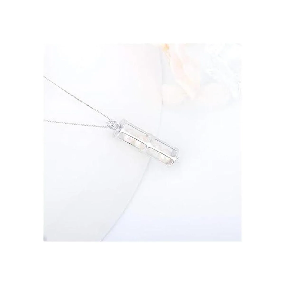 LGSY Colgantes de jaula de tubo largo para hacer joyas de_5