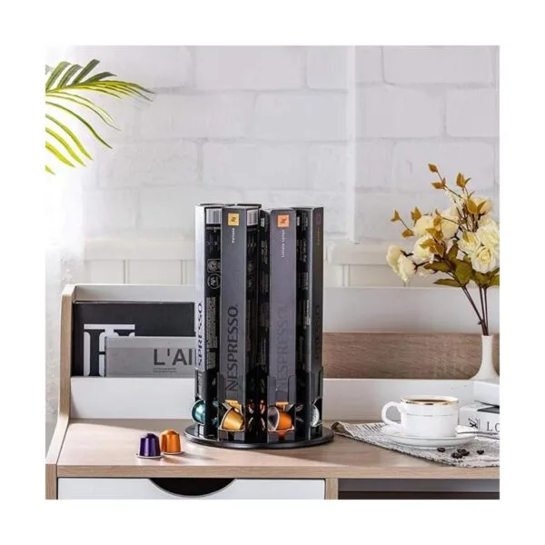 Flagship Nespresso Soporte para cápsulas de café_2