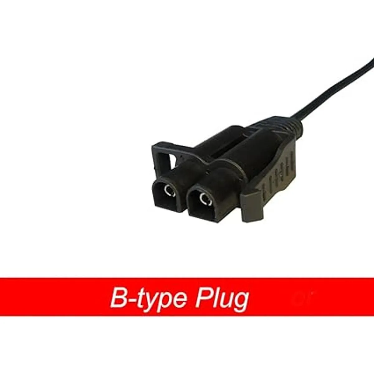 FLHFULIHUA Cargador de coche para niños de 12 V para_5