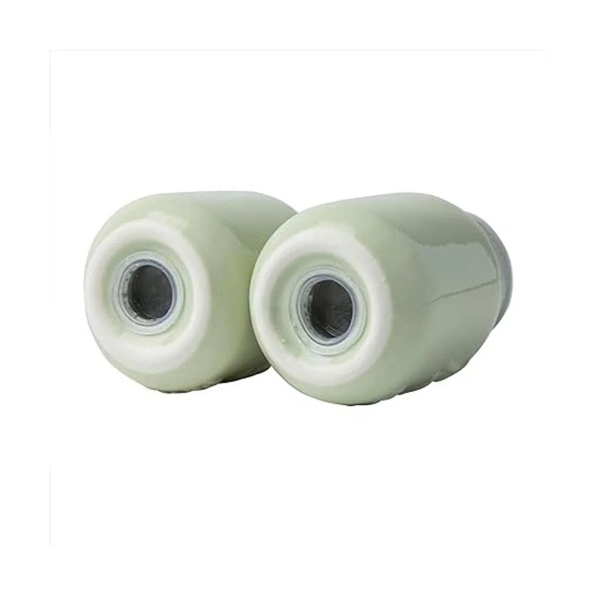 Comfify Salero y pimentero diseño clásico de tarro_5