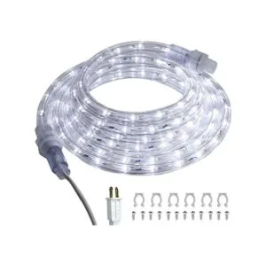 FOEERS 3M 10 pies 110 V luces LED de cuerda al aire libre_1