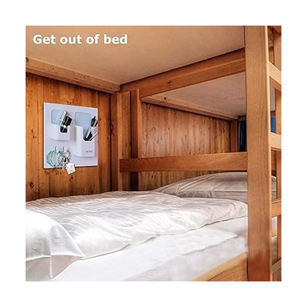 Organizador de accesorios para mesita de noche montaje en_5