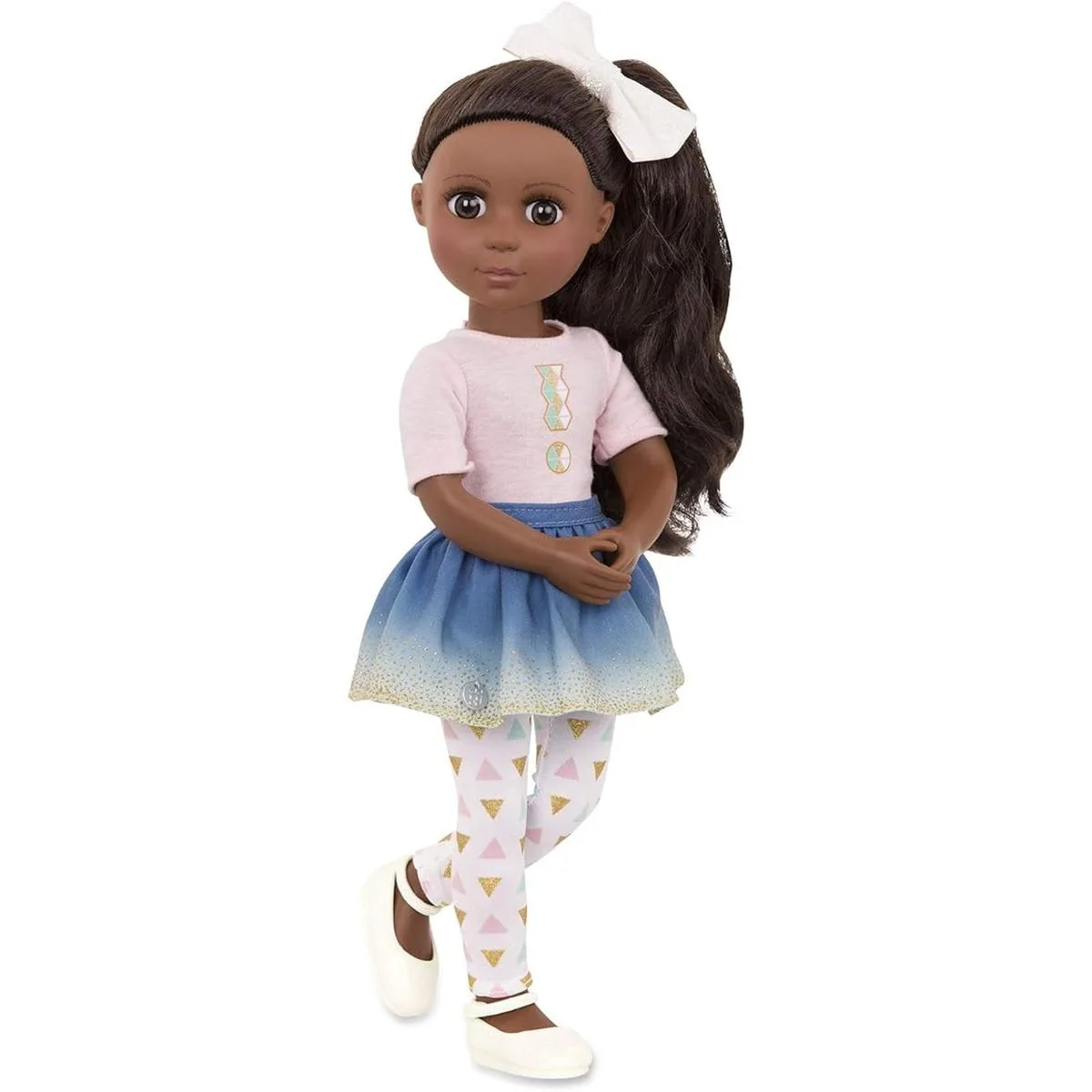 Glitter Girls Muñeca Keltie de moda posable de 14_1