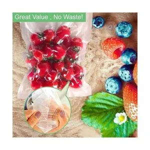O2frepak Bolsas de sellado al vacío en relieve para_5