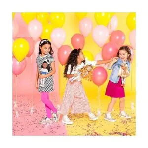 Glitter Girls Muñeca Keltie de moda posable de 14_5