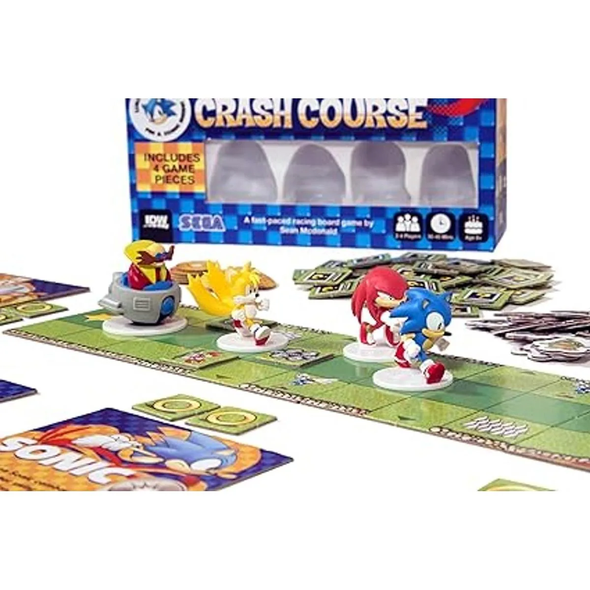 IDW Games Sonic The Hedgehog Crash Course_4