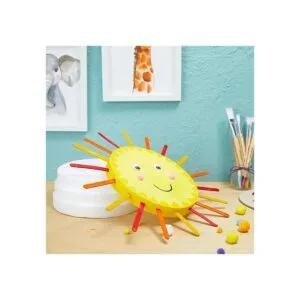 Paquete de 6 círculos redondos de espuma para_3