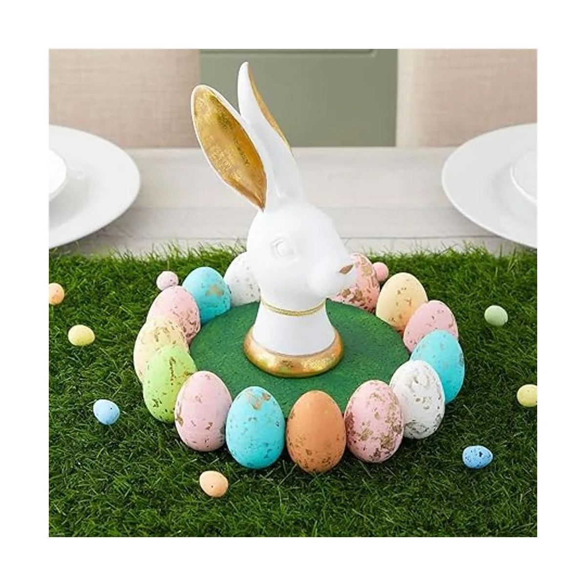 Paquete de 12 círculos de espuma para manualidades discos_3