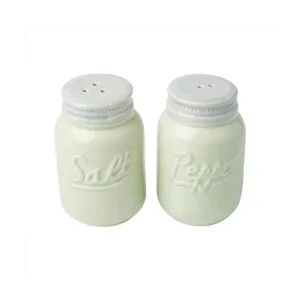 Comfify Salero y pimentero diseño clásico de tarro_3