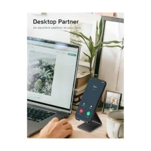 ToBeoneer Soporte de aluminio para teléfono celular_3