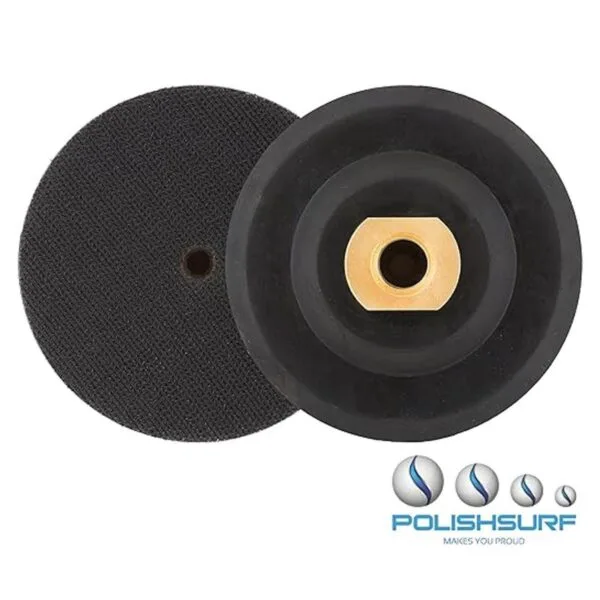 POLISHSURF Juego de 11 1 almohadillas de pulido de_5