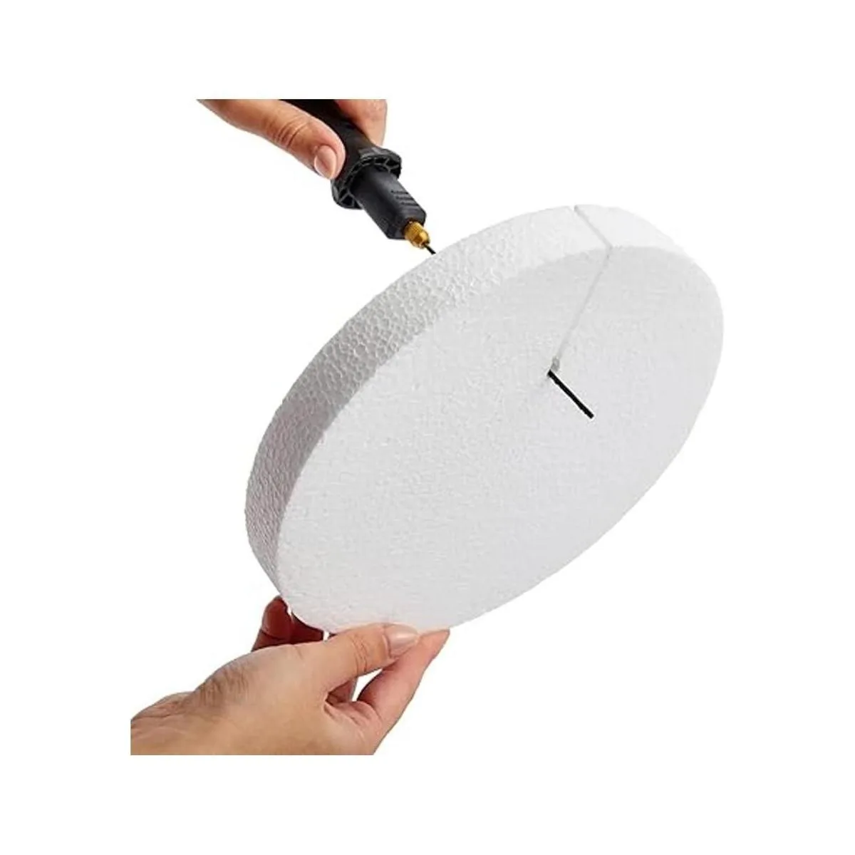 Paquete de 6 círculos redondos de espuma para_5