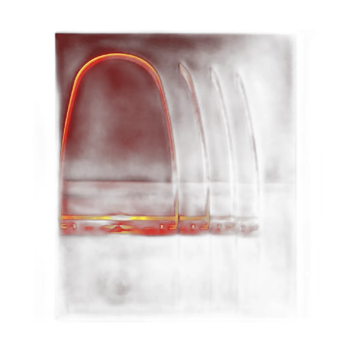 Lámpara de luz nocturna LED enchufable paquete de 4 con_1