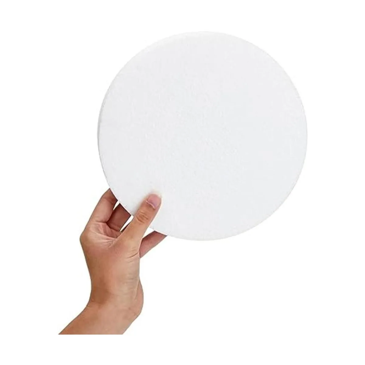 Paquete de 6 círculos redondos de espuma para_4