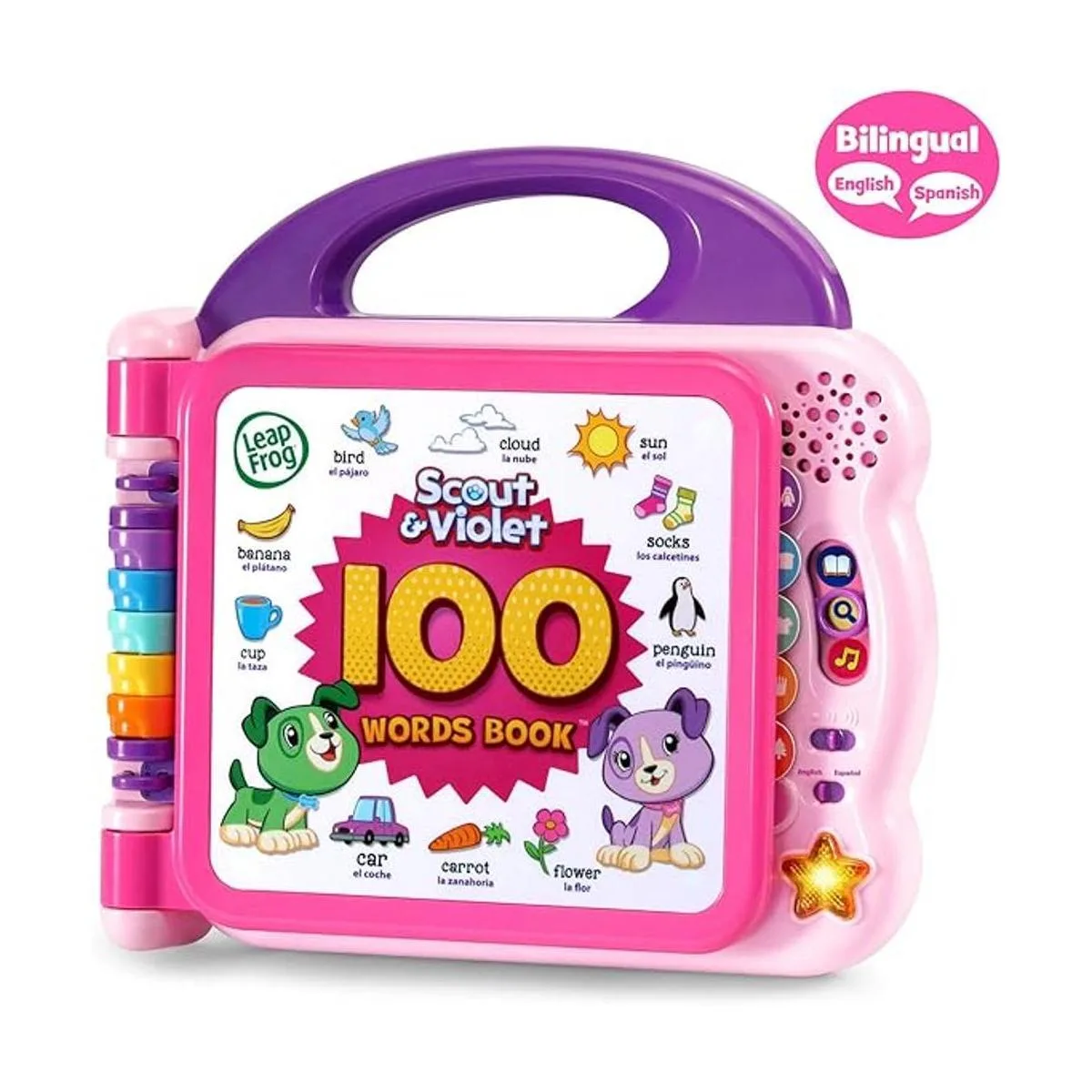 Leapfrog Libro de 100 animales_2