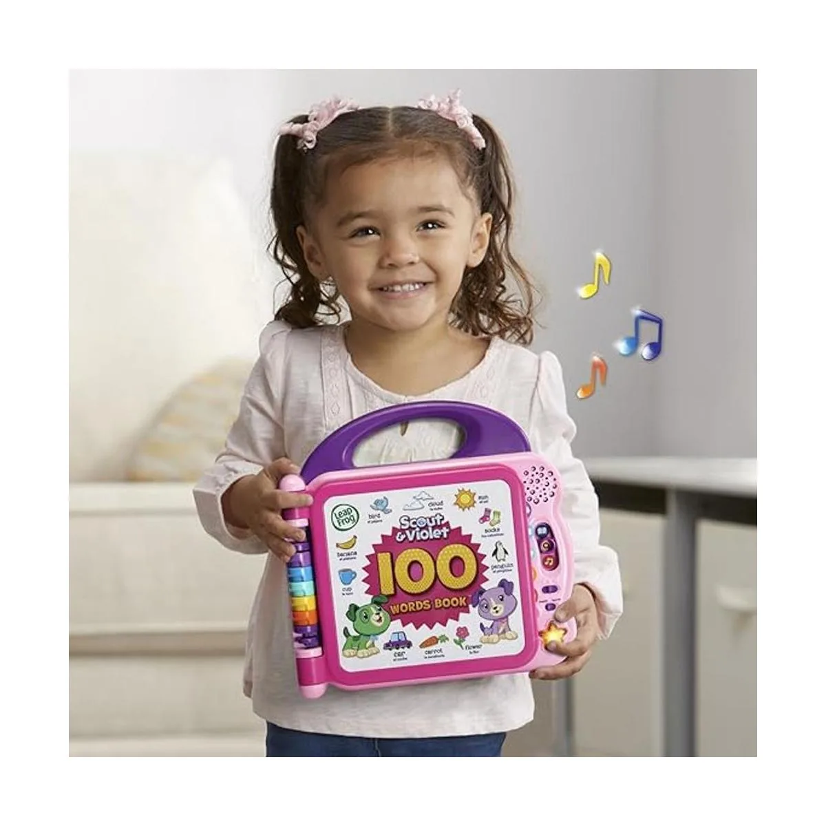 Leapfrog Libro de 100 animales_6