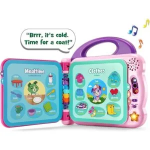 Leapfrog Libro de 100 animales_4