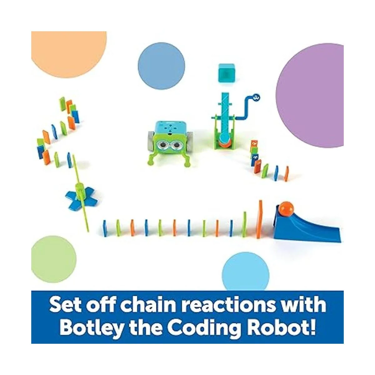 Learning Resources Botley the Coding Robot Action_2