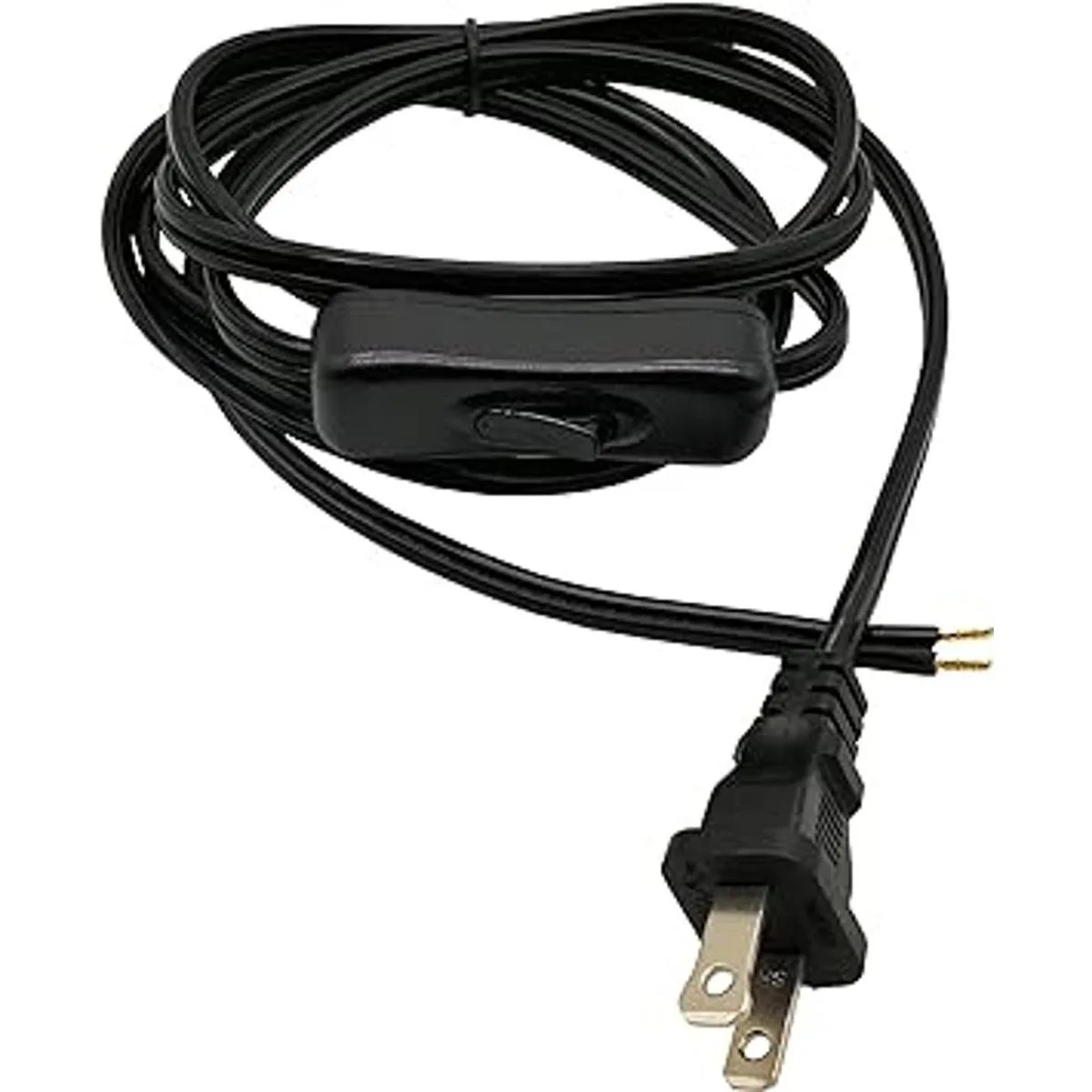 BCQLI El cable de lámpara tiene interruptor de botón_2