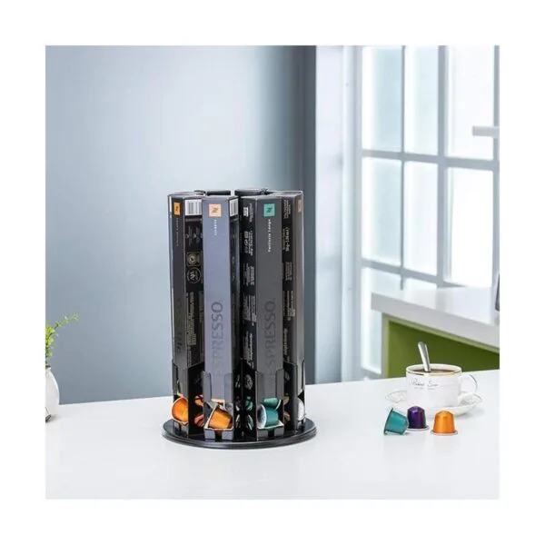 Flagship Nespresso Soporte para cápsulas de café_3