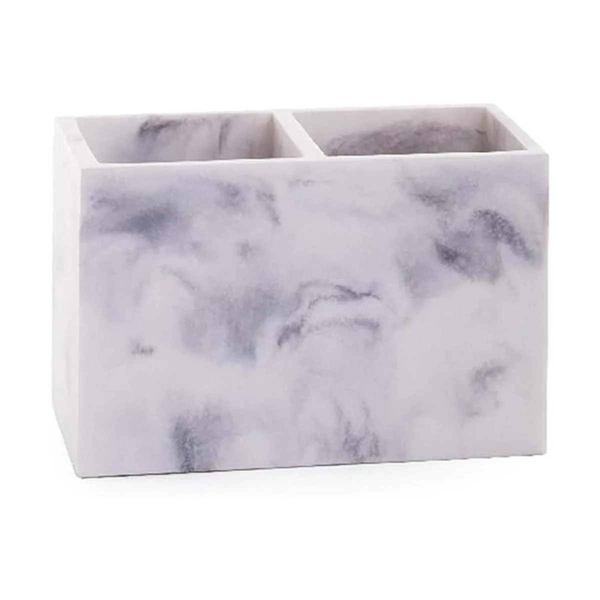 BINO Organizador multiusos de 2 compartimentos soporte_1