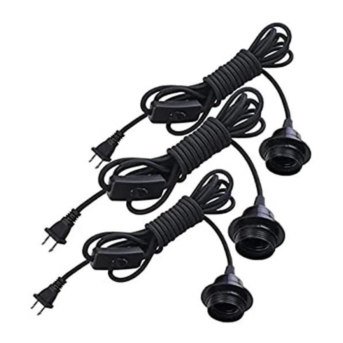 Fadimikoo Kit de luces colgantes kit de lámpara E26E27_1