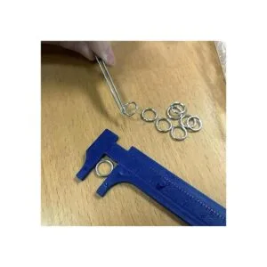 BIGTEDDY 1388 piezas de anillos de salto abierto y_5