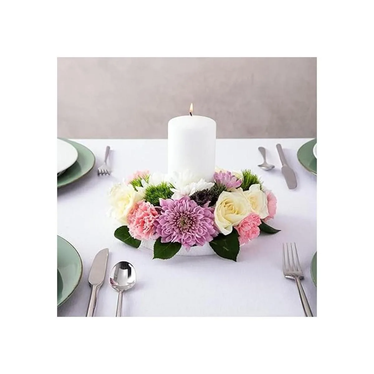 Paquete de 6 círculos redondos de espuma para_2