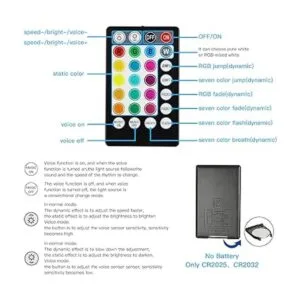 Juego de luces de estrella para techo de fibra óptica_4