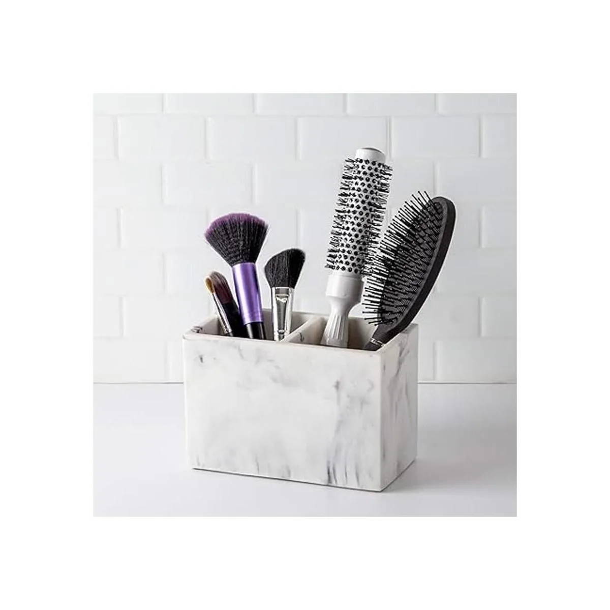 BINO Organizador multiusos de 2 compartimentos soporte_3