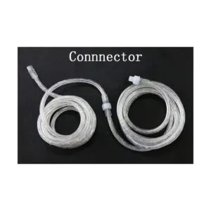 FOEERS 3M 10 pies 110 V luces LED de cuerda al aire libre_2