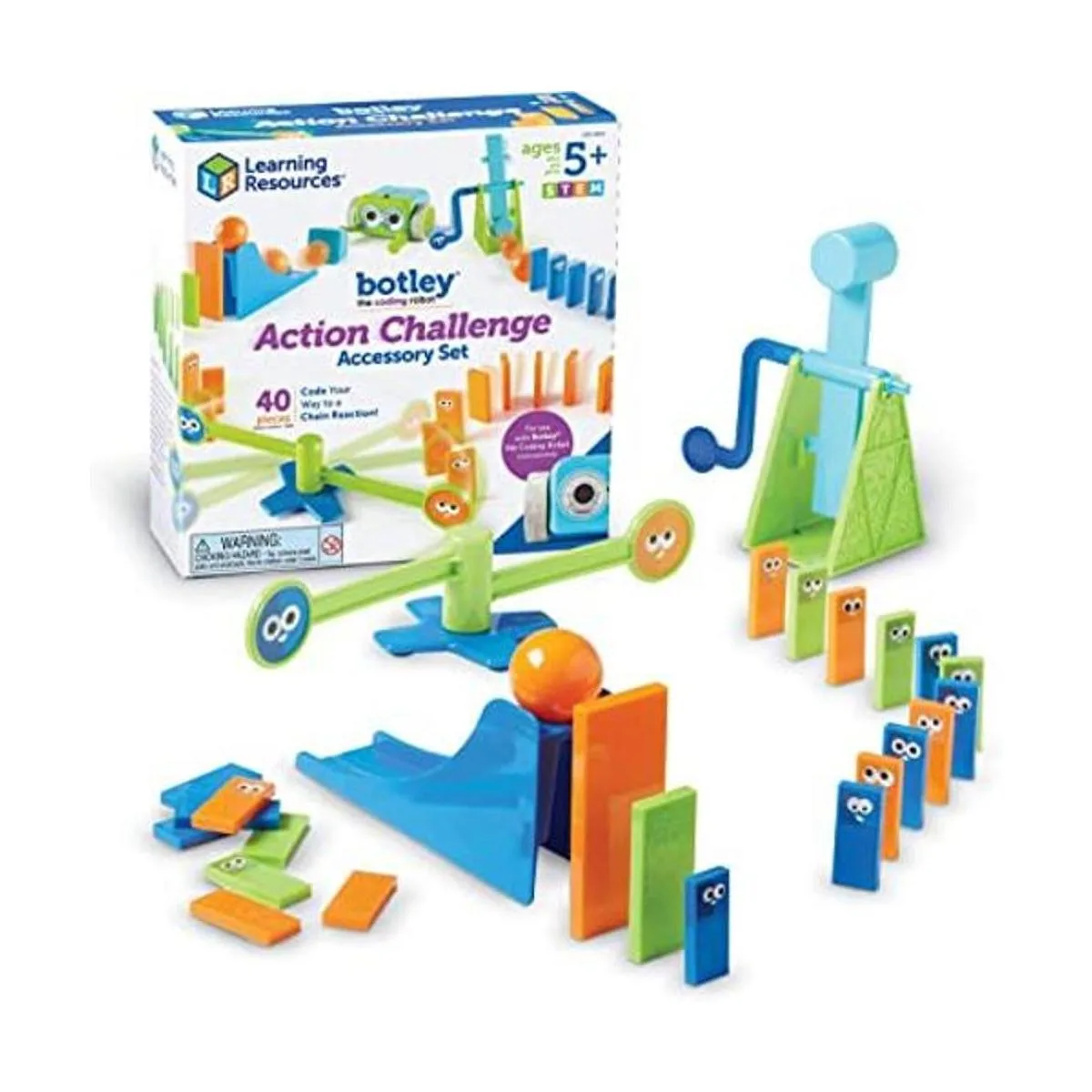 Learning Resources Botley the Coding Robot Action_1