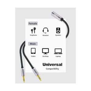 MillSO Divisor de auriculares CTIA para computadora_4