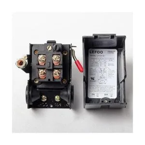 Secbolt Interruptor de presión manómetros regulador_2