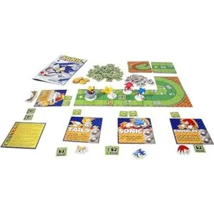 IDW Games Sonic The Hedgehog Crash Course_3