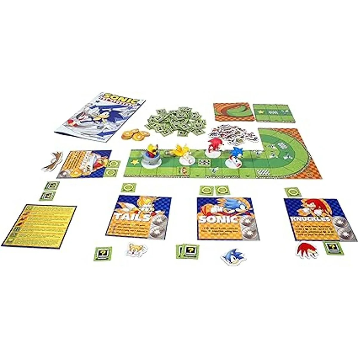 IDW Games Sonic The Hedgehog Crash Course_3