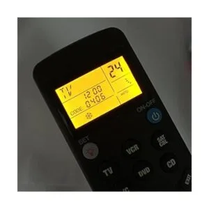 CHUNGHOP Control remoto universal de aprendizaje IR para_6