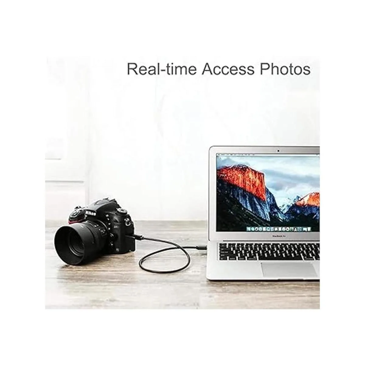 CA110 Adaptador de corriente AC Cable USB TKDY CA110_5