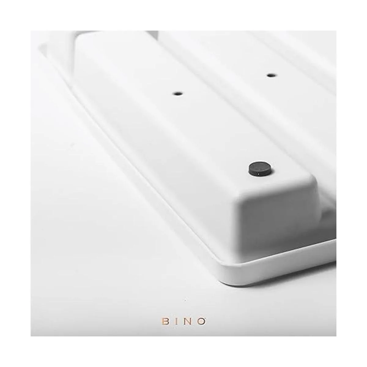 BINO Organizador de cubiertos de 5 ranuras blanco_7