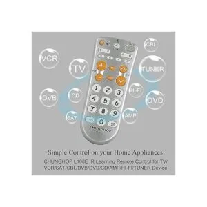 Mando a distancia ARF Universal aprendizaje driver_2