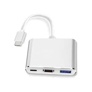 Adaptador USBC a HDMI compatible con 4K 30 Hz Cable_1