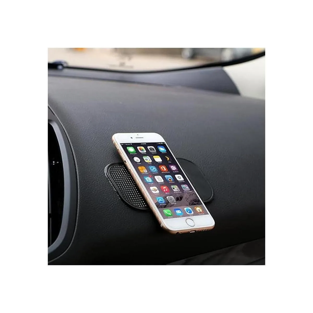 Bysameyee Alfombrilla adhesiva antideslizante para_3