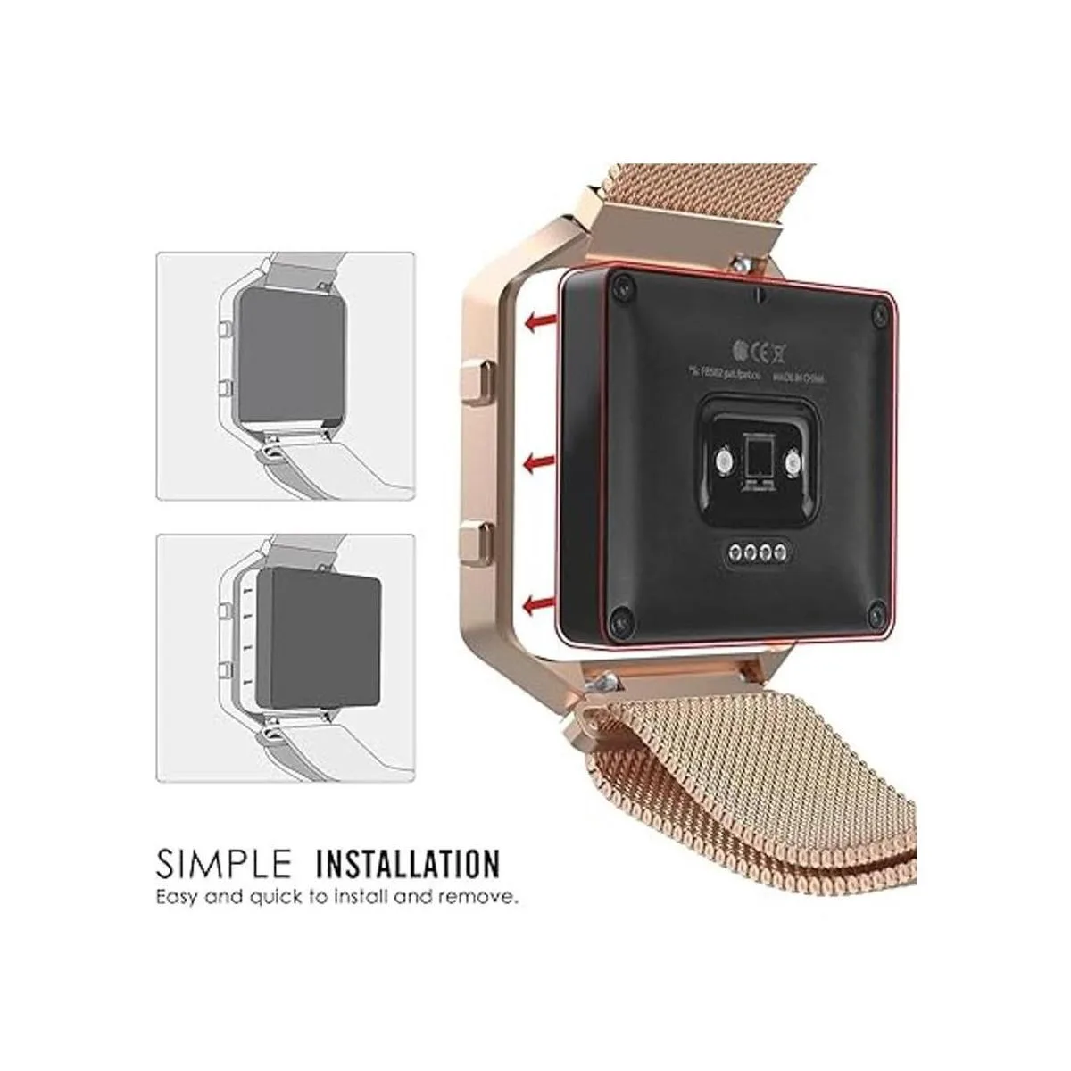 Fitbit Blaze marco aisports Fitbit Blaze accesorio marco_5