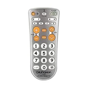 Mando a distancia ARF Universal aprendizaje driver_1