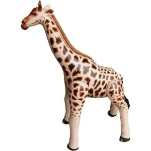 Jet Creations Animales de jirafa inflables animales de_1