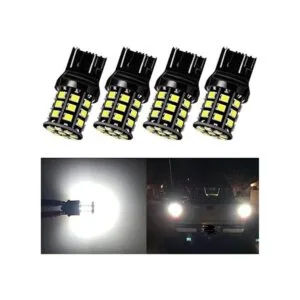 Antline Focos LED blancos 3157 7443 1156 1157 194 12_6