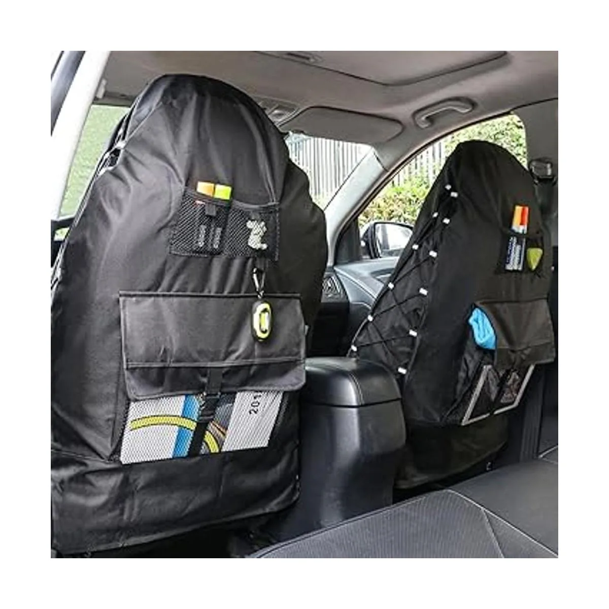 TIROL Fundas de asiento delantero universales_3