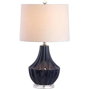 JONATHAN Y JYL8018A Tate Lámpara de mesa LED de cerámica_1