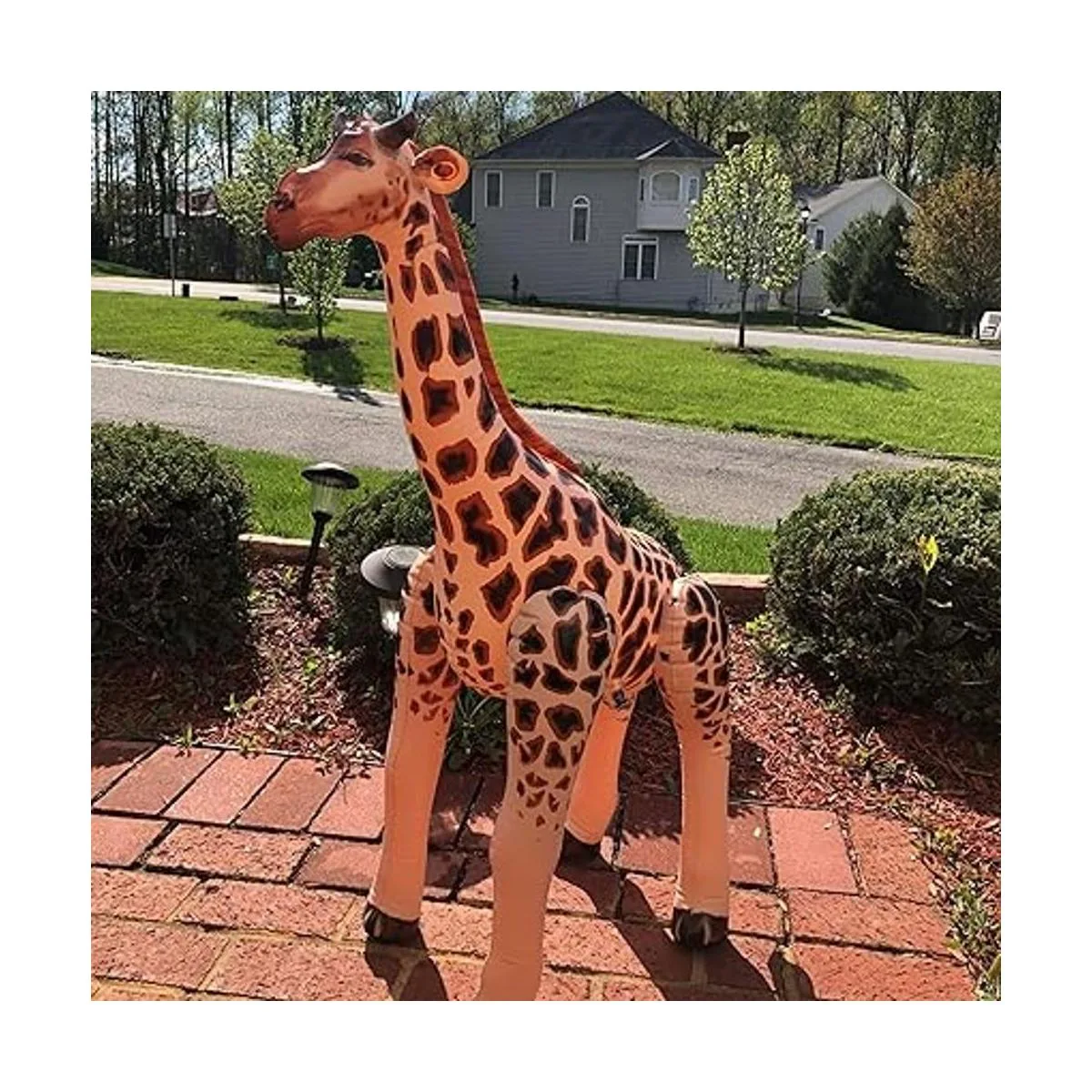 Jet Creations Animales de jirafa inflables animales de_3